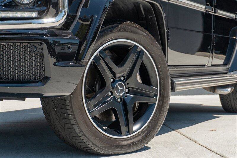 Used 2017 Mercedes-Benz G 63 AMG 4MATIC image 57