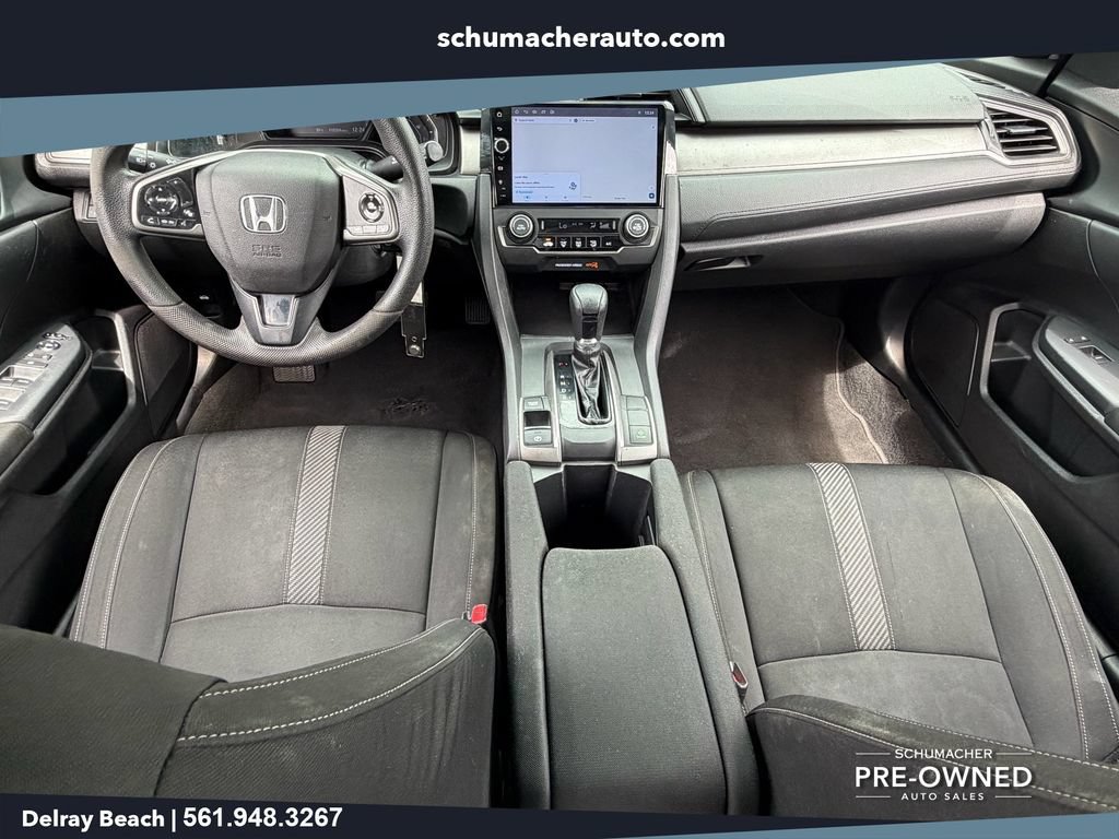 Used 2019 Honda Civic LX image 13