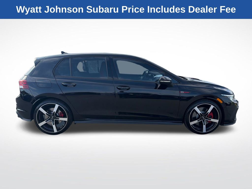 Used 2024 Volkswagen GTI Autobahn FWD image 9