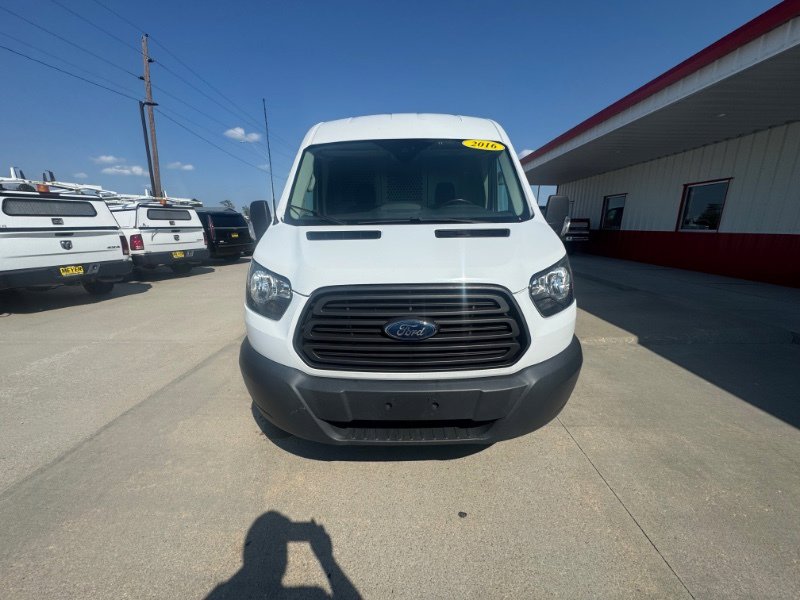 Used 2016 Ford Transit 250 148 Medium Roof image 3