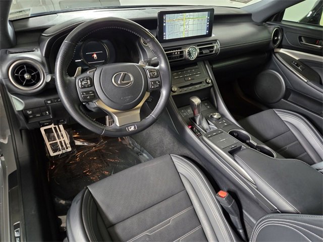 Certified 2024 Lexus RC 300 F Sport image 15