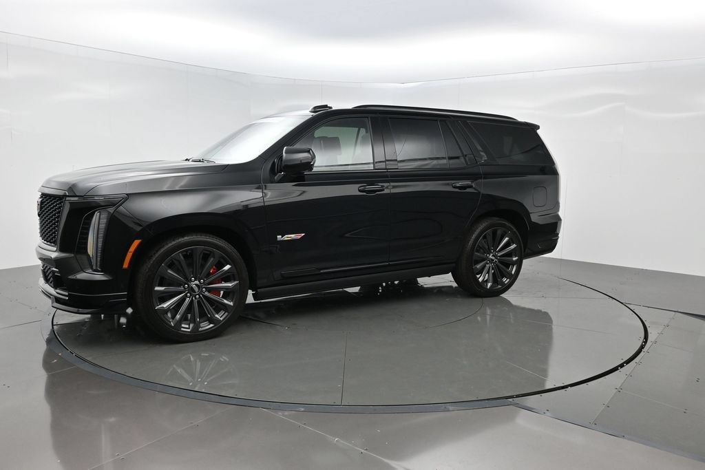 Certified 2026 Cadillac Escalade V w/ LPO, Floor Liner Package AWD/4WD image 2