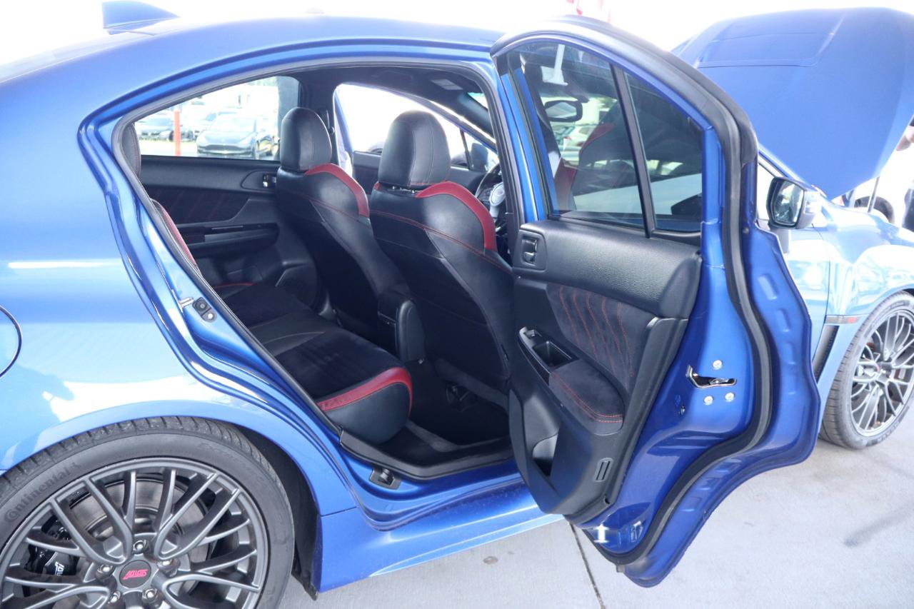 Used 2016 Subaru WRX STI AWD/4WD image 35
