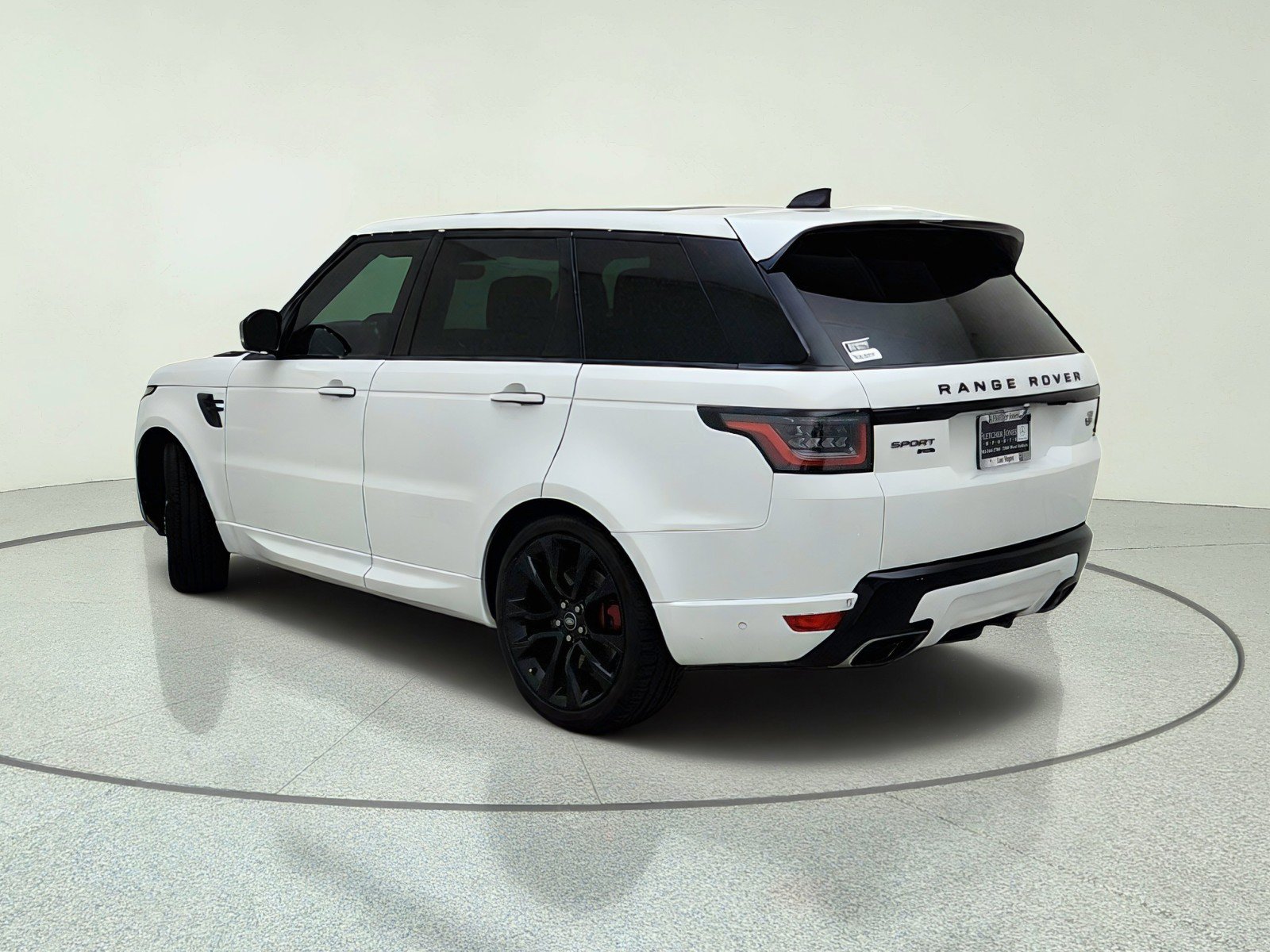 Used 2022 Land Rover Range Rover Sport HST AWD/4WD image 12