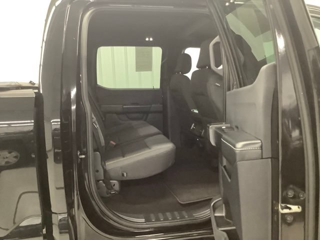 Used 2024 Ford F150 STX w/ STX Black Appearance Package AWD/4WD image 9