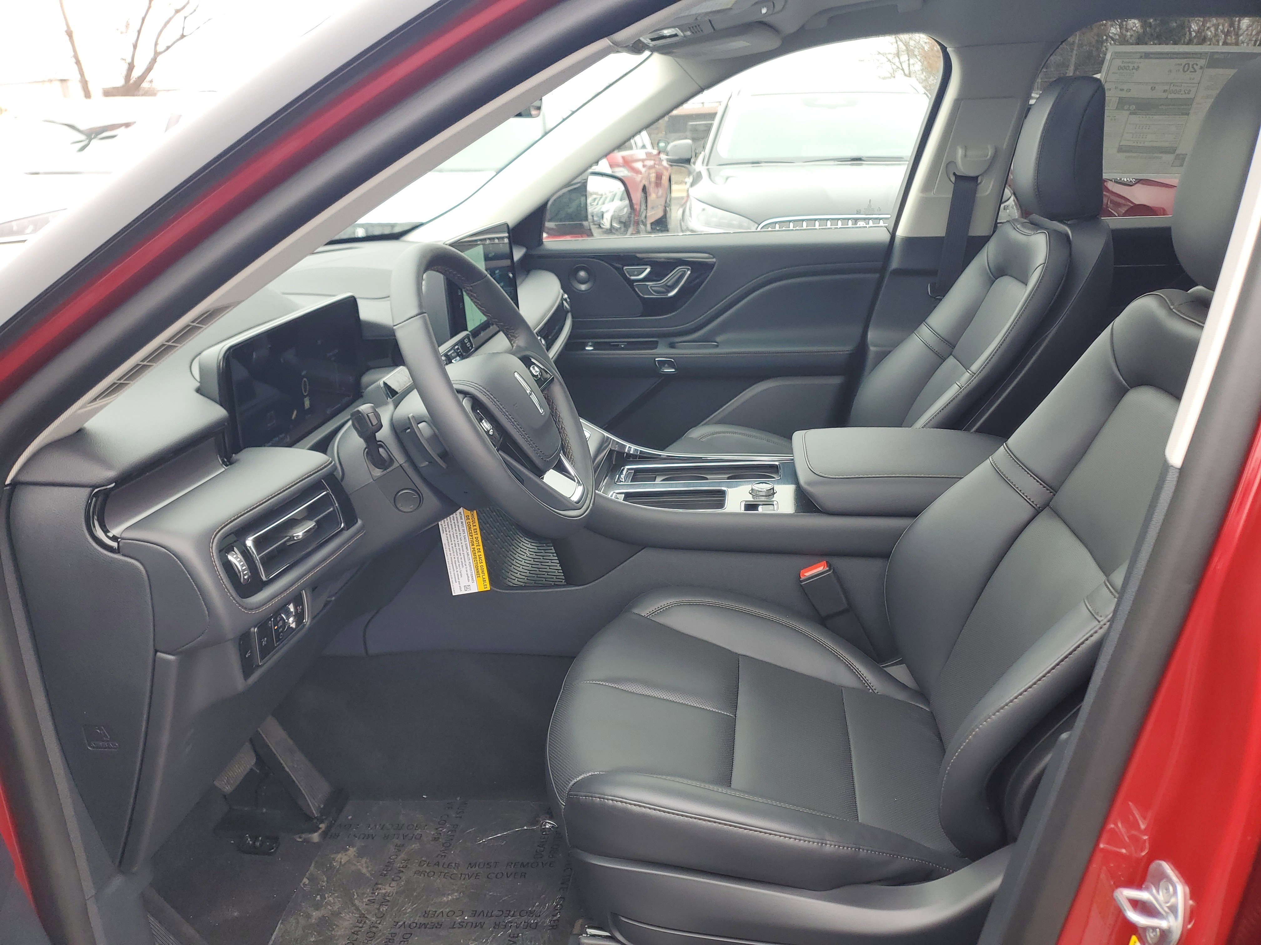 New 2026 Lincoln Aviator AWD image 11