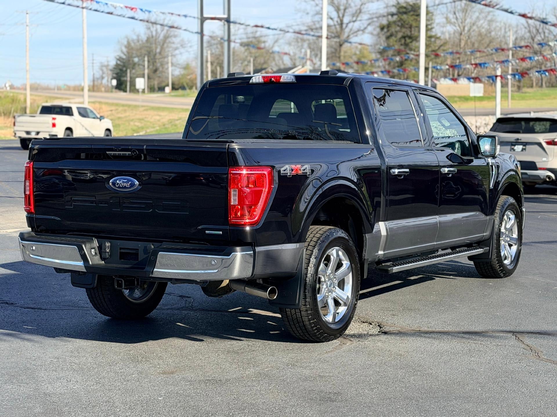 Used 2022 Ford F150 XLT w/ Equipment Group 302A High image 5