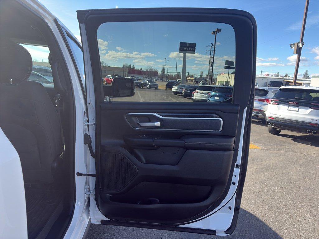 Used 2022 RAM 1500 Big Horn image 24