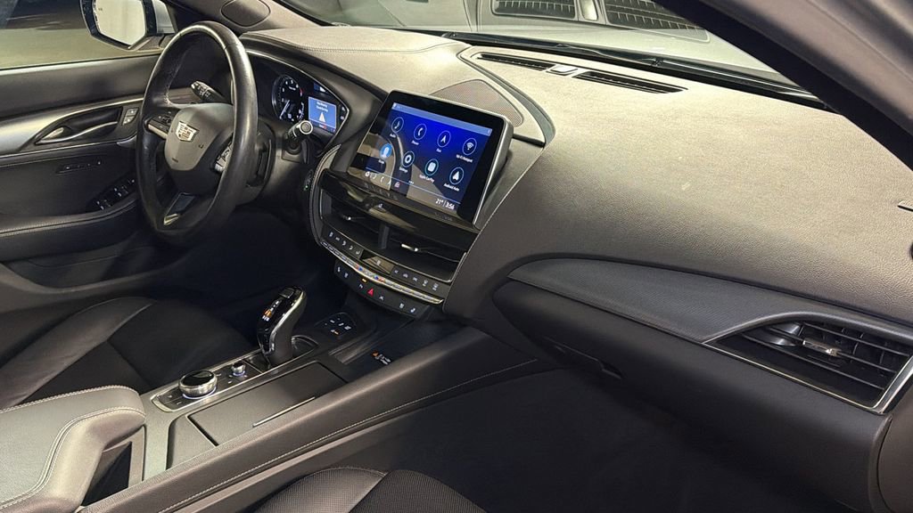 Used 2023 Cadillac CT5 Premium Luxury image 10