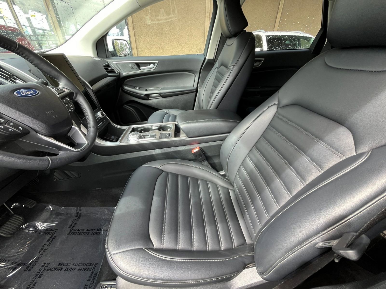 Used 2024 Ford Edge SEL image 27