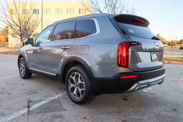 Used 2020 Kia Telluride EX image 5