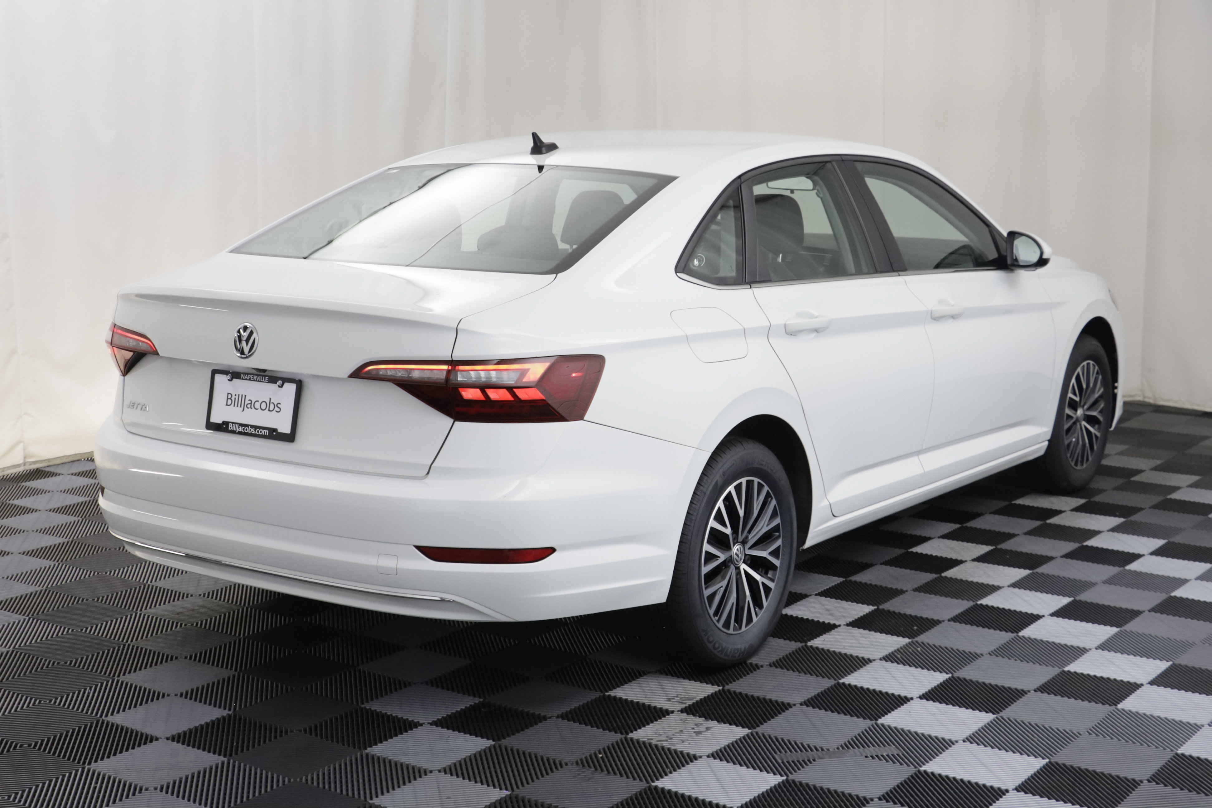 Used 2021 Volkswagen Jetta S FWD image 18
