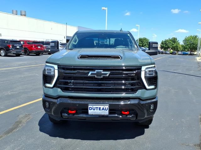 New 2026 Chevrolet Silverado 2500 LTZ w/ LTZ Plus Package AWD/4WD image 2