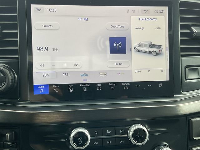 Certified 2024 Ford F350 Lariat w/ Lariat Ultimate Package AWD/4WD image 17