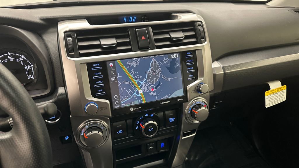 Certified 2024 Toyota 4Runner SR5 Premium w/ Moonroof Package image 14