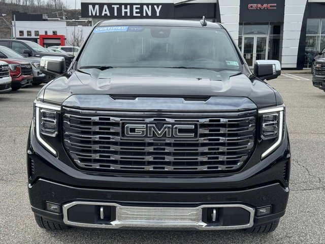 Certified 2024 GMC Sierra 1500 Denali Ultimate image 8