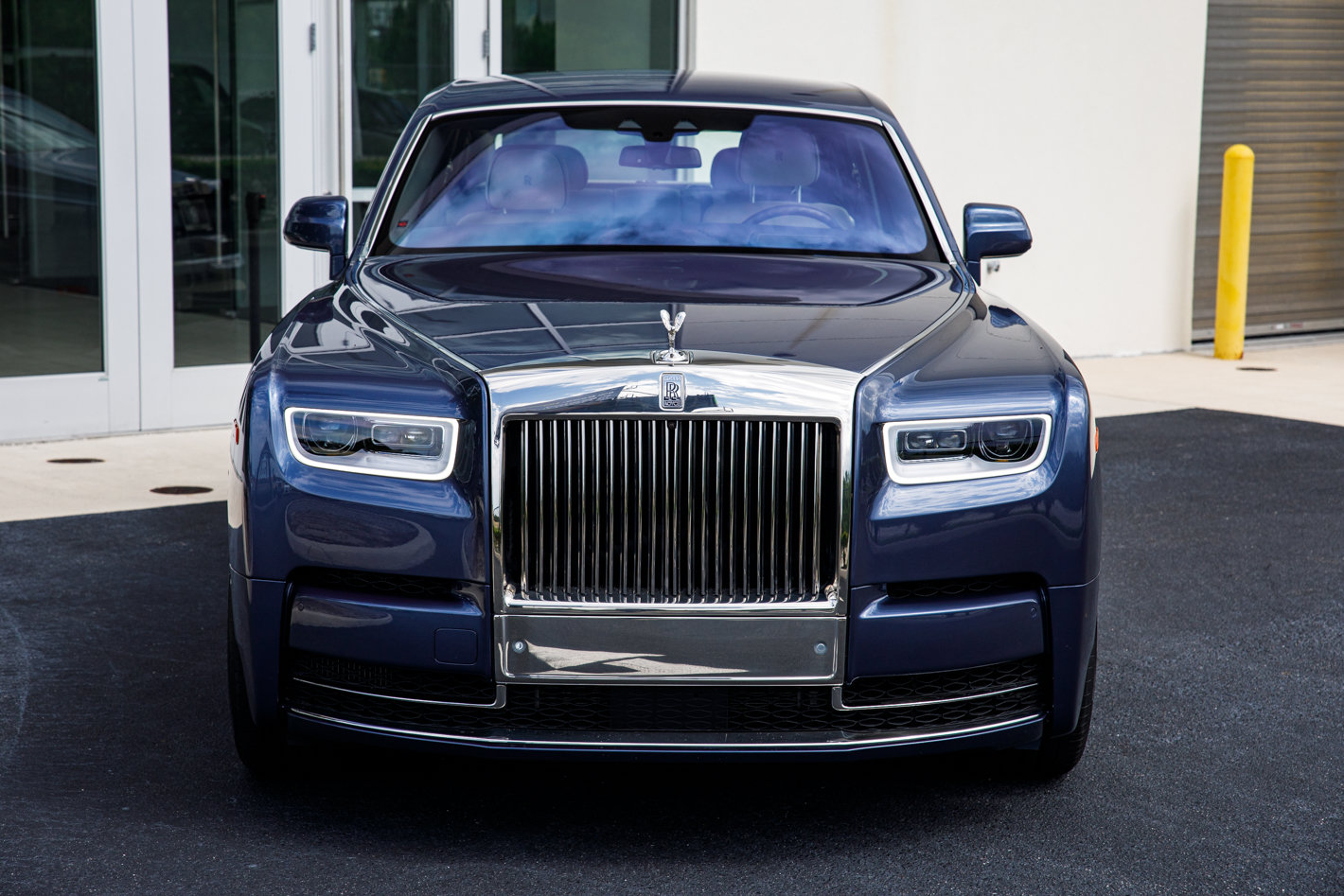 Certified 2020 Rolls-Royce Phantom Sedan RWD image 6