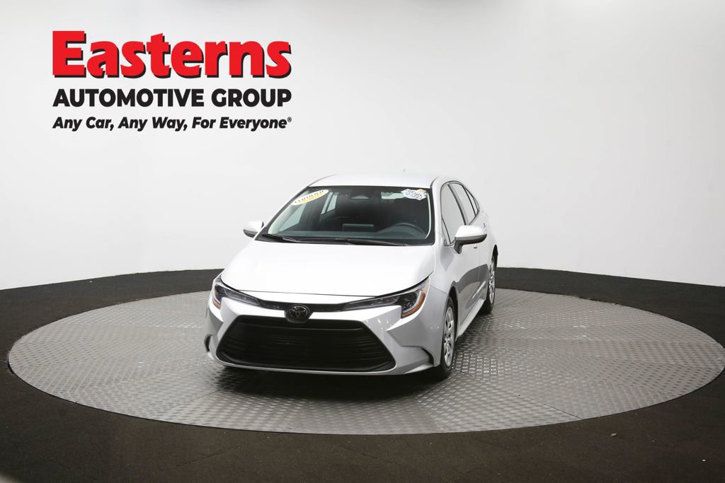 Used 2023 Toyota Corolla LE image 53