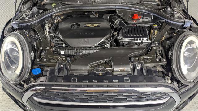 Used 2019 MINI Cooper Clubman S image 34