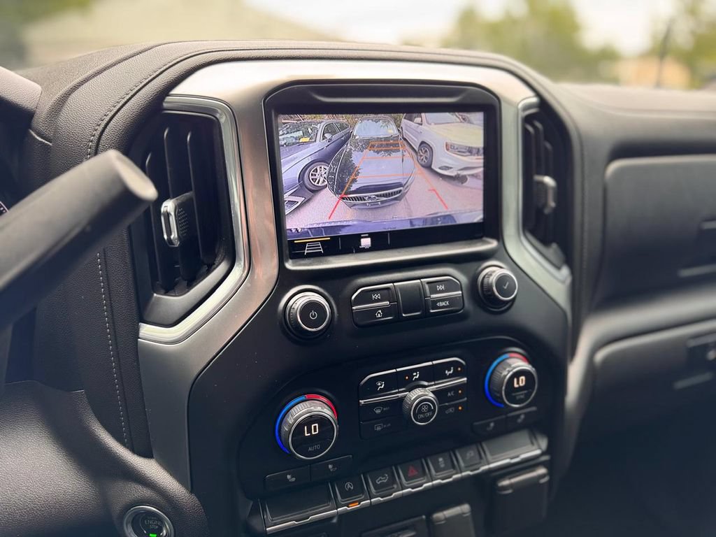 Used 2019 Chevrolet Silverado 1500 LT w/ All-Star Edition AWD/4WD image 15