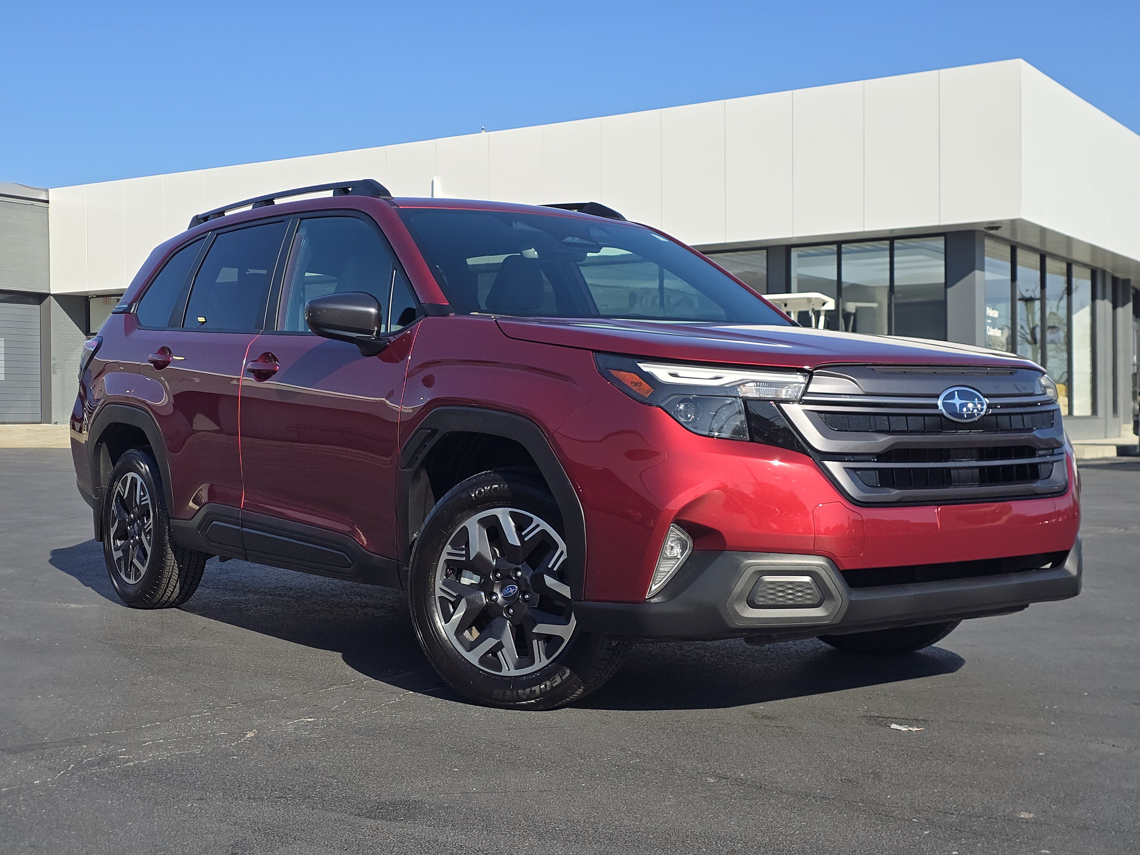 Certified 2026 Subaru Forester Premium w/ Base/Premium Package