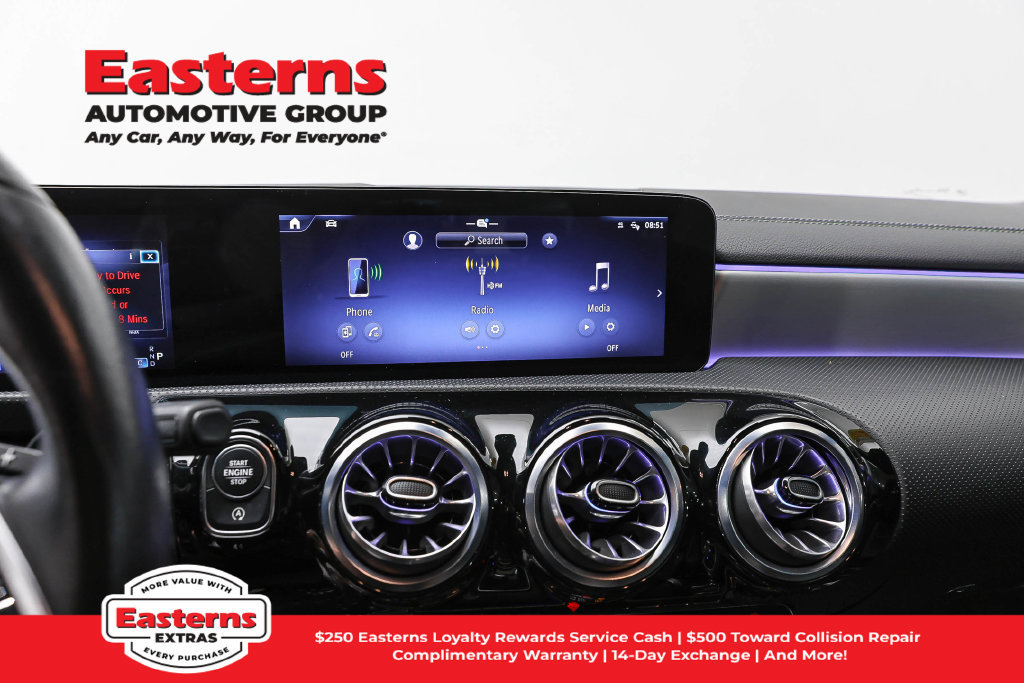 Used 2025 Mercedes-Benz CLA 250 4MATIC image 13
