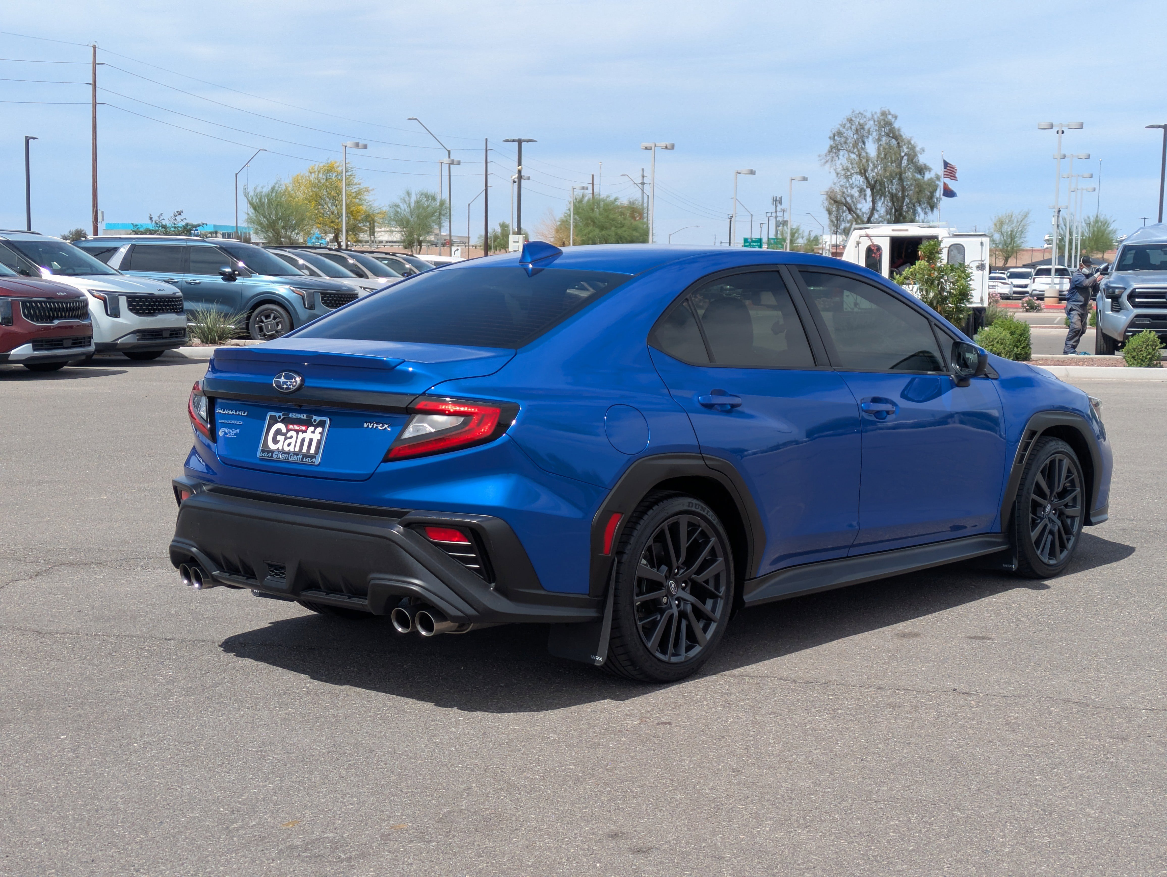 Used 2022 Subaru WRX Premium image 5