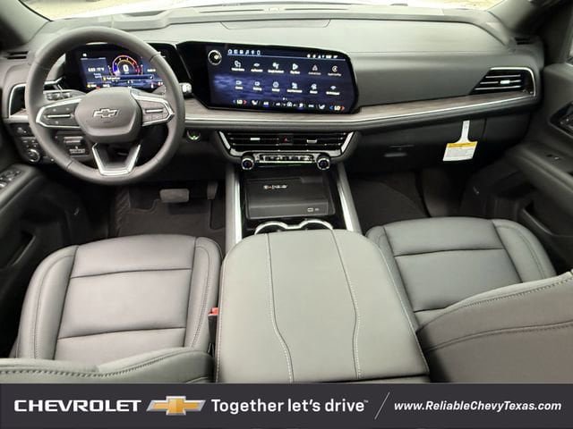 New 2026 Chevrolet Suburban Z71 w/ Comfort Package AWD/4WD image 12