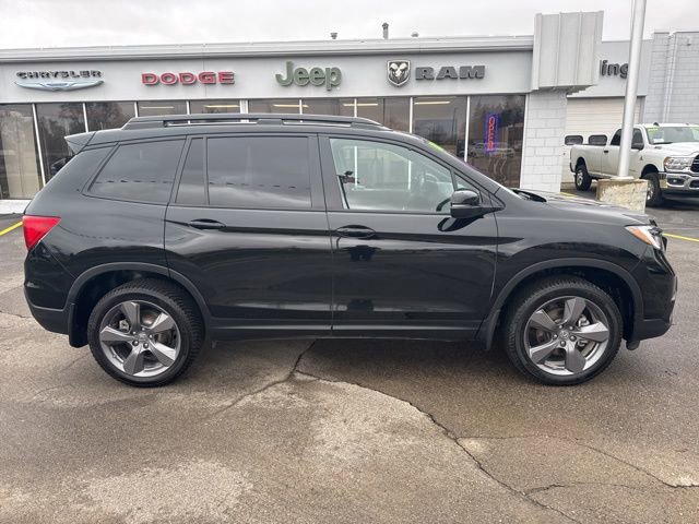 Used 2021 Honda Passport Touring image 2