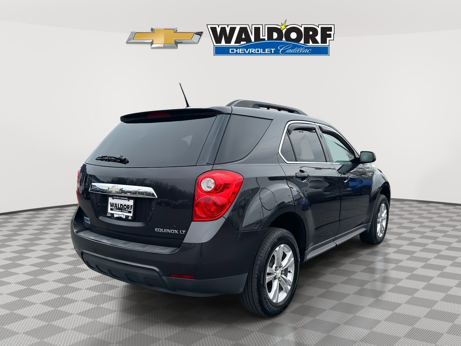 Used 2014 Chevrolet Equinox LT w/ Driver Convenience Package image 6