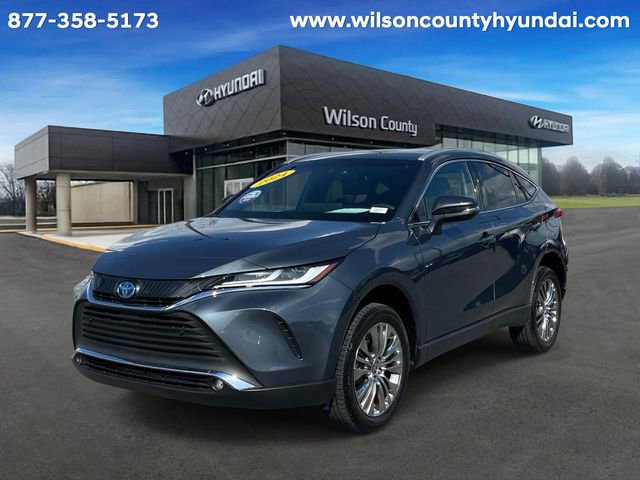 Used 2024 Toyota Venza XLE