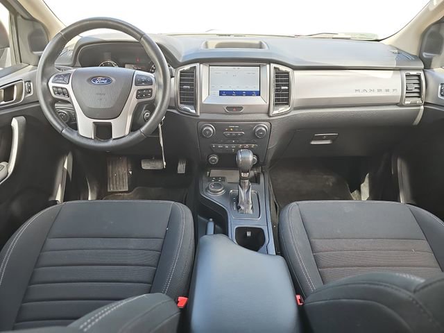 Used 2021 Ford Ranger XLT w/ Equipment Group 301A Mid AWD/4WD image 11