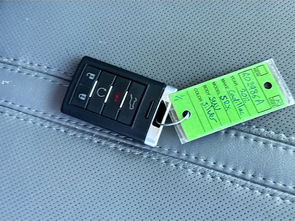 Used 2012 Cadillac SRX Performance image 39