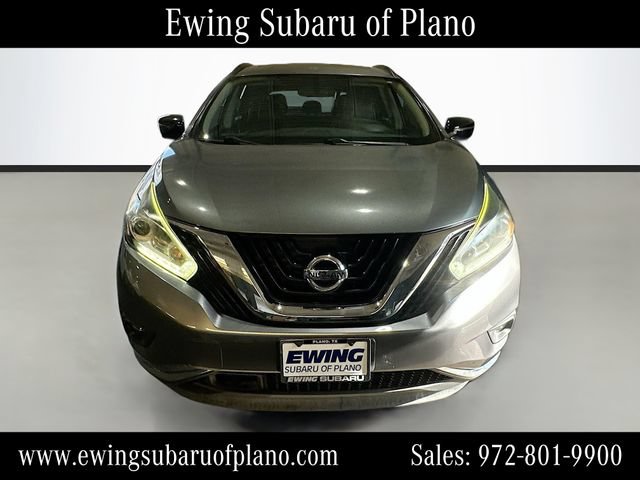 Used 2017 Nissan Murano Platinum w/ Platinum Technology Package FWD image 2