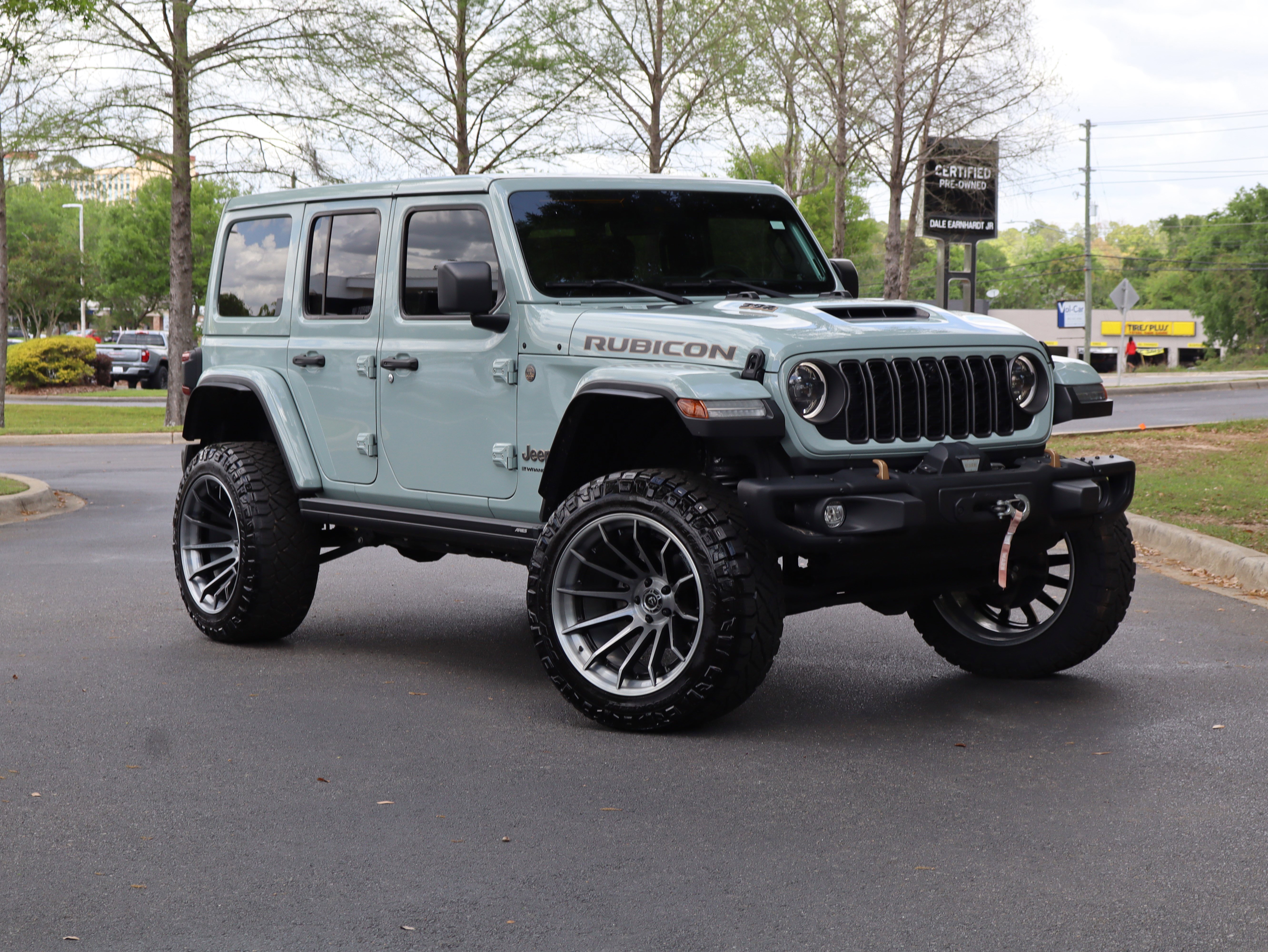 Used 2024 Jeep Wrangler Unlimited Rubicon 392 AWD/4WD video 2
