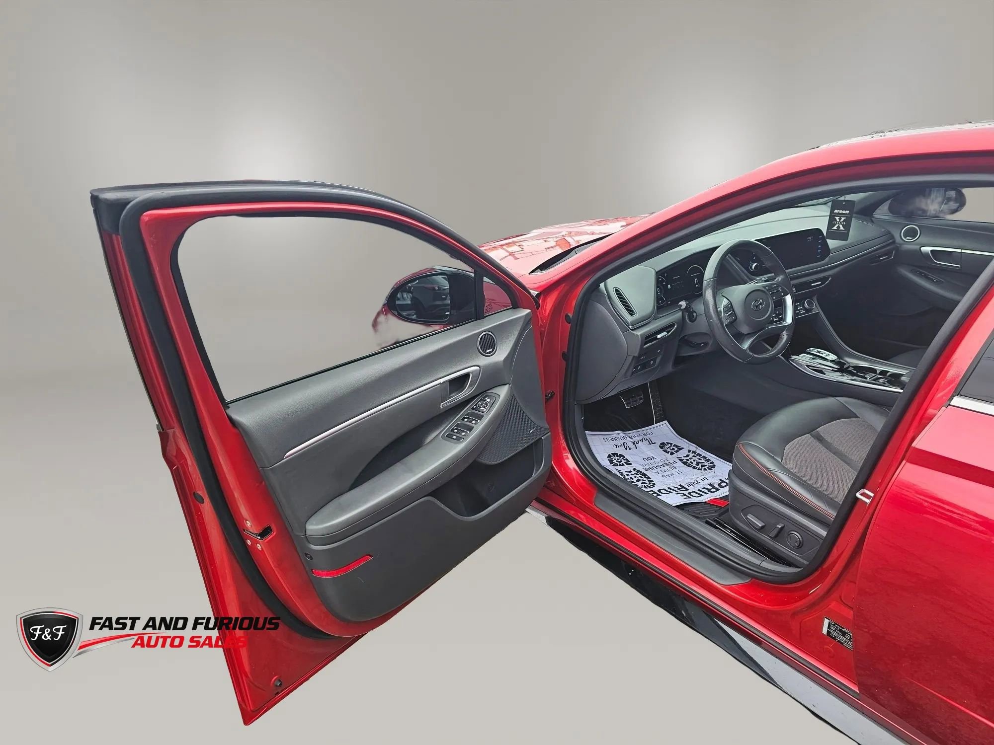 Used 2022 Hyundai Sonata SEL Plus FWD image 9