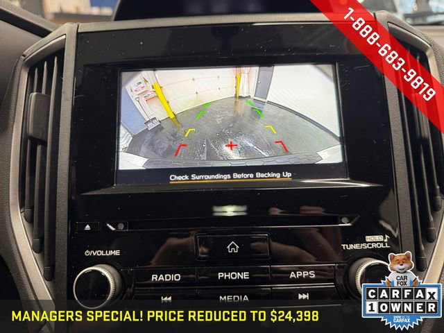 Used 2023 Subaru Crosstrek 2.0i Premium image 16