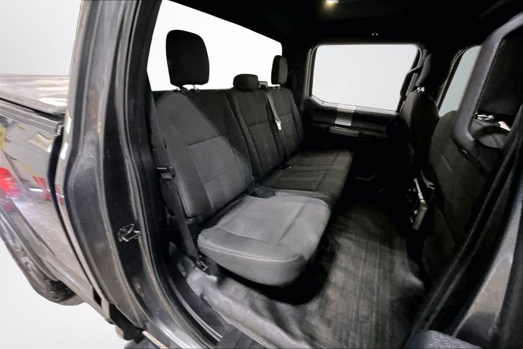 Used 2016 Ford F150 XLT w/ Equipment Group 301A Mid image 25