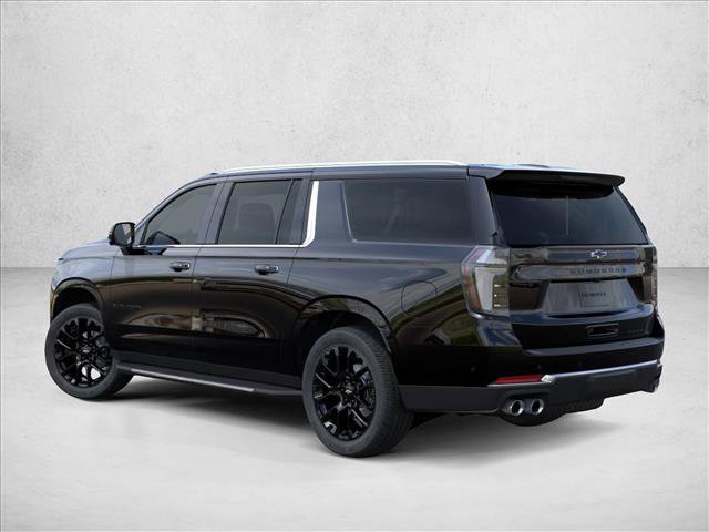 New 2026 Chevrolet Suburban Premier RWD image 4