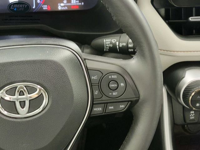 Used 2025 Toyota RAV4 Limited w/ Weather Package image 30