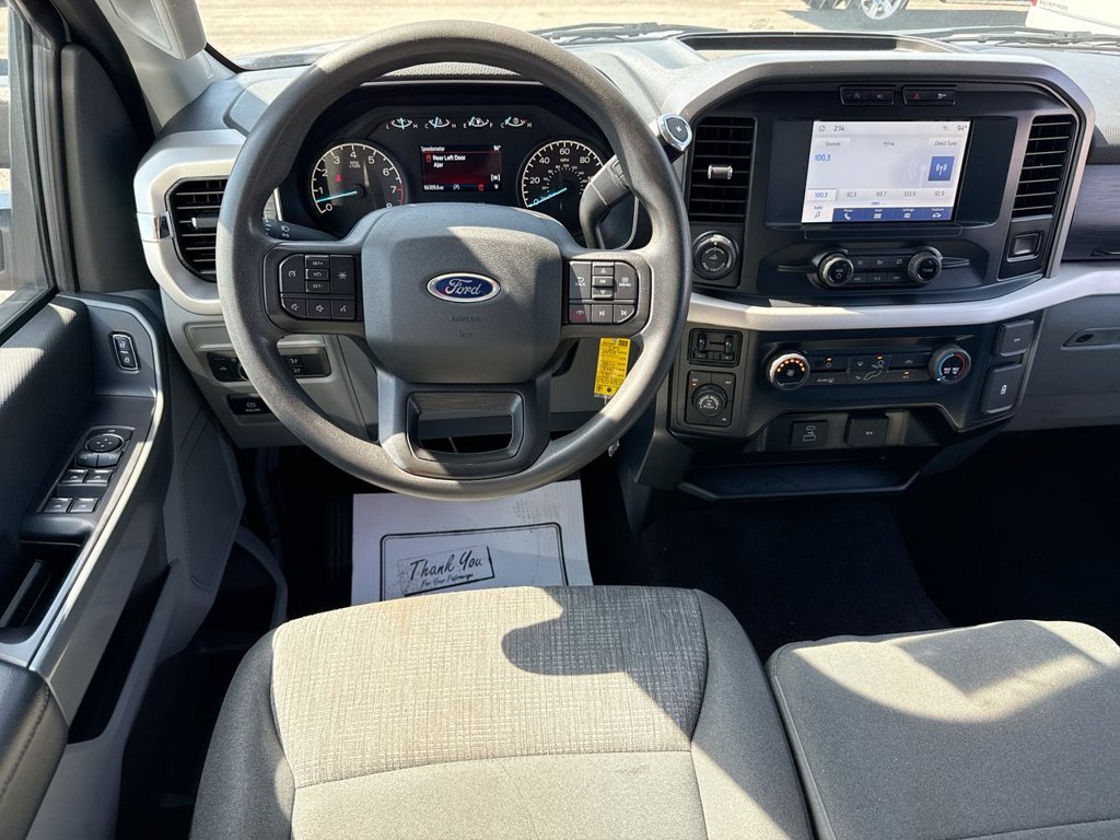 Used 2021 Ford F150 XLT w/ XTR Package AWD/4WD image 14