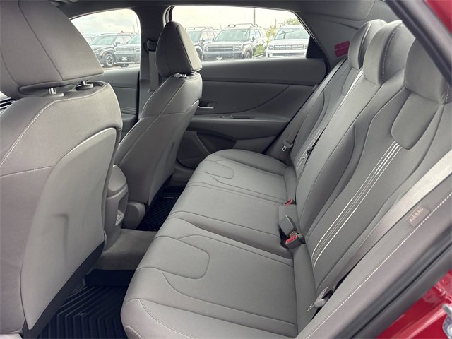 New 2025 Hyundai Elantra Sport image 20