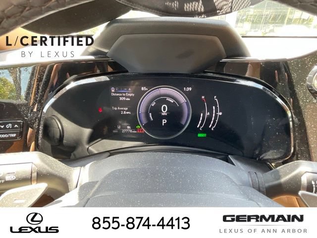 Used 2025 Lexus NX 350h AWD w/ Cold Area Package image 17