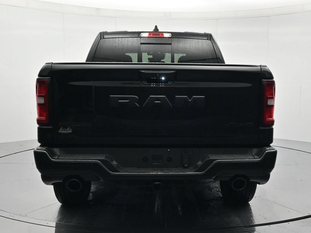 Used 2026 RAM 1500 Big Horn w/ Night Edition AWD/4WD image 6