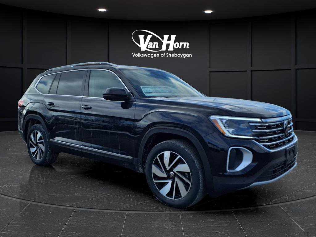 New 2026 Volkswagen Atlas SEL AWD/4WD image 1