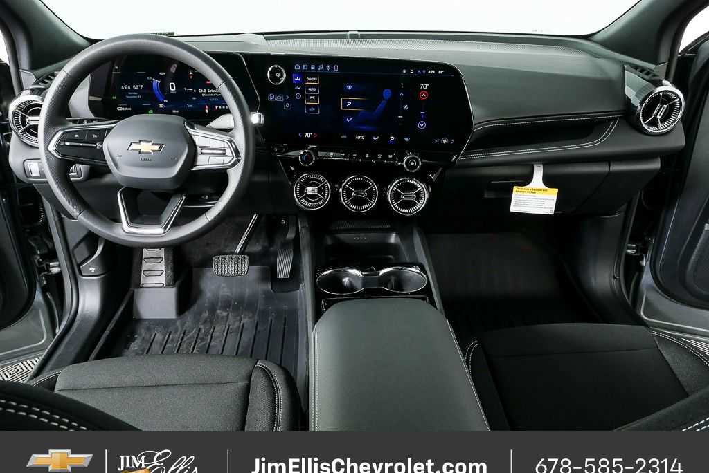 New 2026 Chevrolet Blazer EV LT FWD image 18