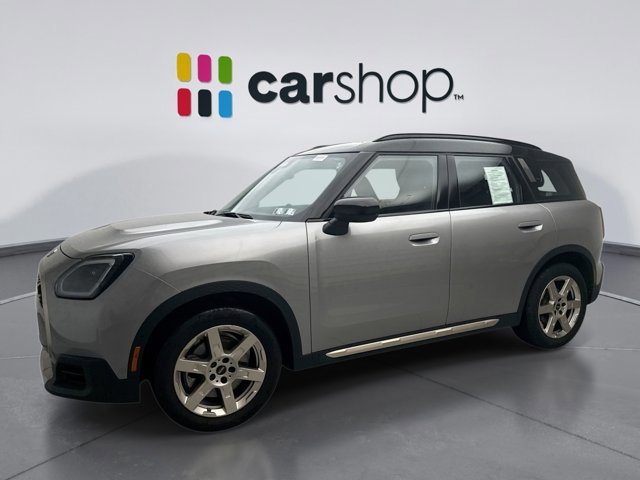Used 2025 MINI Cooper Countryman S image 1