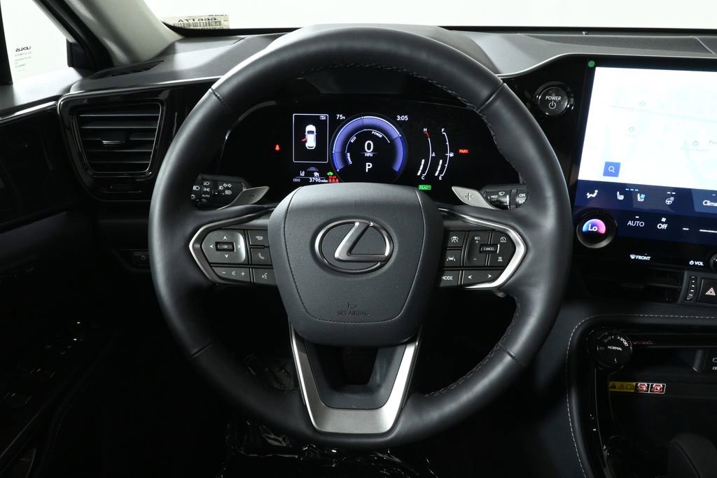 Used 2026 Lexus NX 350h AWD w/ Accessory Package (Z1) image 18