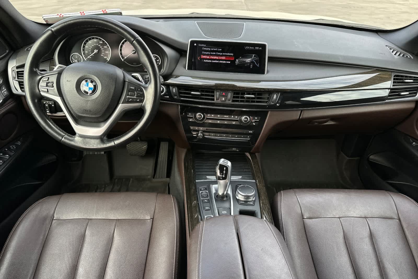 Used 2018 BMW X5 xDrive40e AWD/4WD image 4