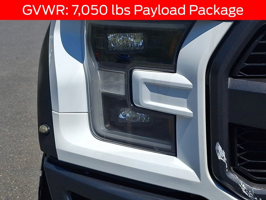 Used 2018 Ford F150 Raptor w/ Equipment Group 802A Luxury AWD/4WD image 9